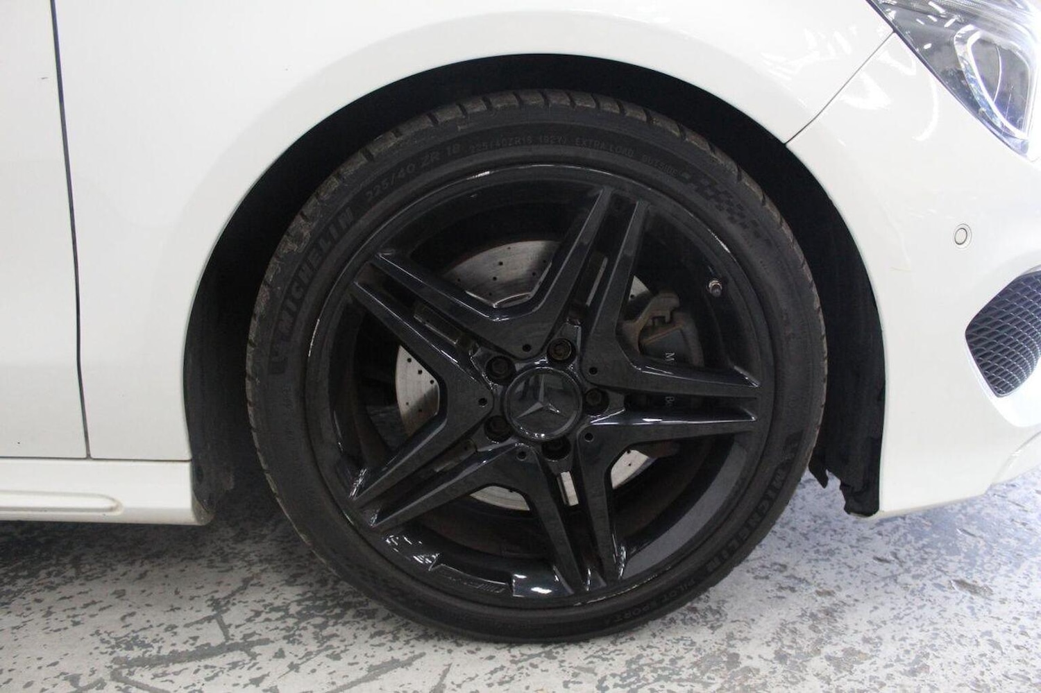 Used Mercedes-Benz CLA 2014 for sale - 76198287: Photo 59