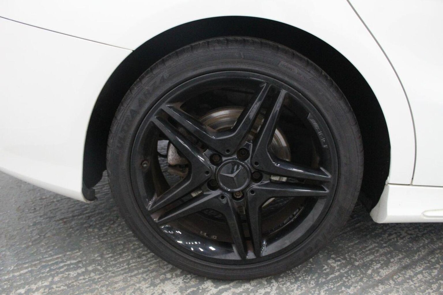 Used Mercedes-Benz CLA 2014 for sale - 76198287: Photo 60