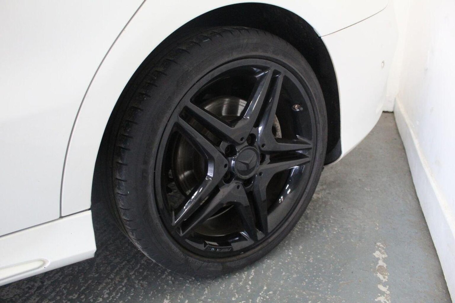 Used Mercedes-Benz CLA 2014 for sale - 76198287: Photo 61