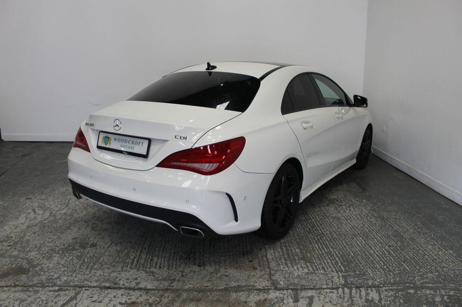 Used Mercedes-Benz CLA 2014 for sale - 76198287: Photo 8