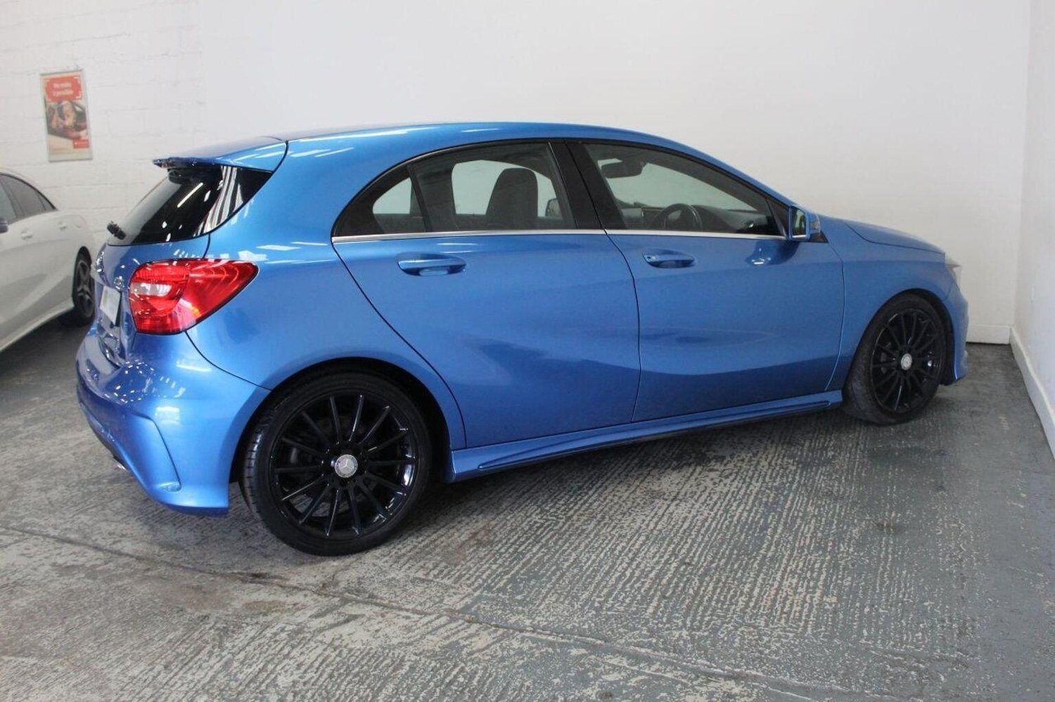 Used Mercedes-Benz A-Class 2013 for sale - 77937794: Photo 10