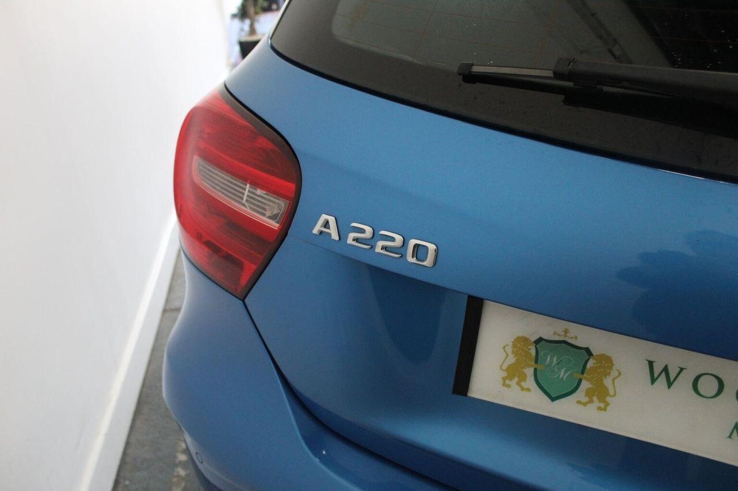 Used Mercedes-Benz A-Class 2013 for sale - 77937794: Photo 19