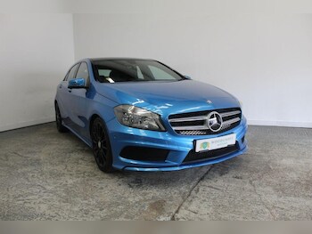 Used Mercedes-Benz A-Class 2013 for sale - 77937794: Photo