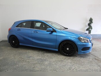 Used Mercedes-Benz A-Class 2013 for sale - 77937794: Photo