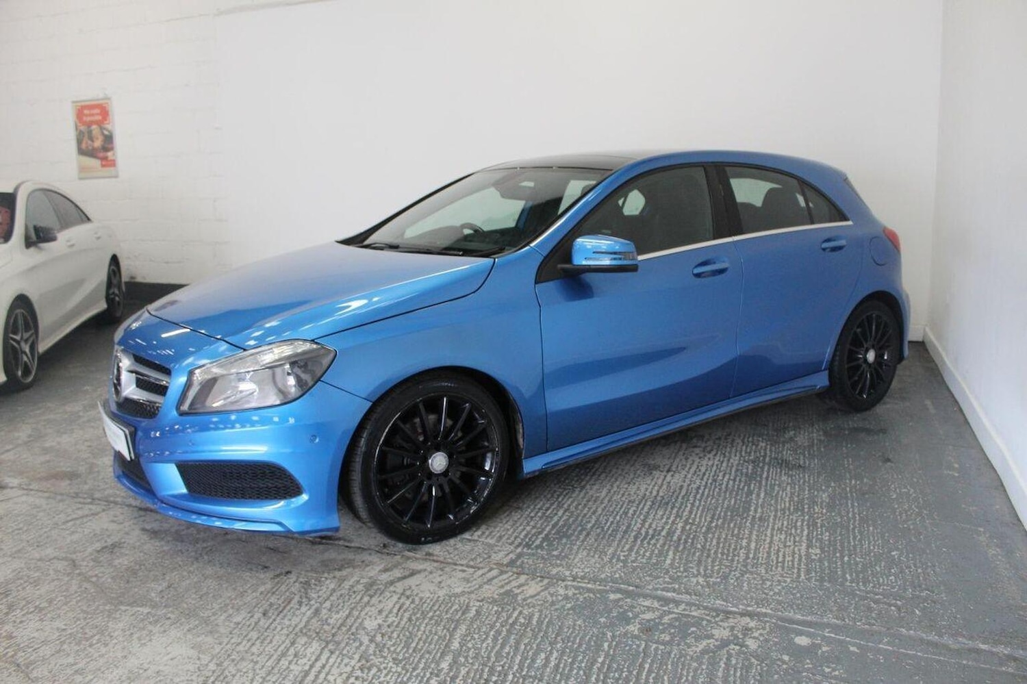 Used Mercedes-Benz A-Class 2013 for sale - 77937794: Photo 5