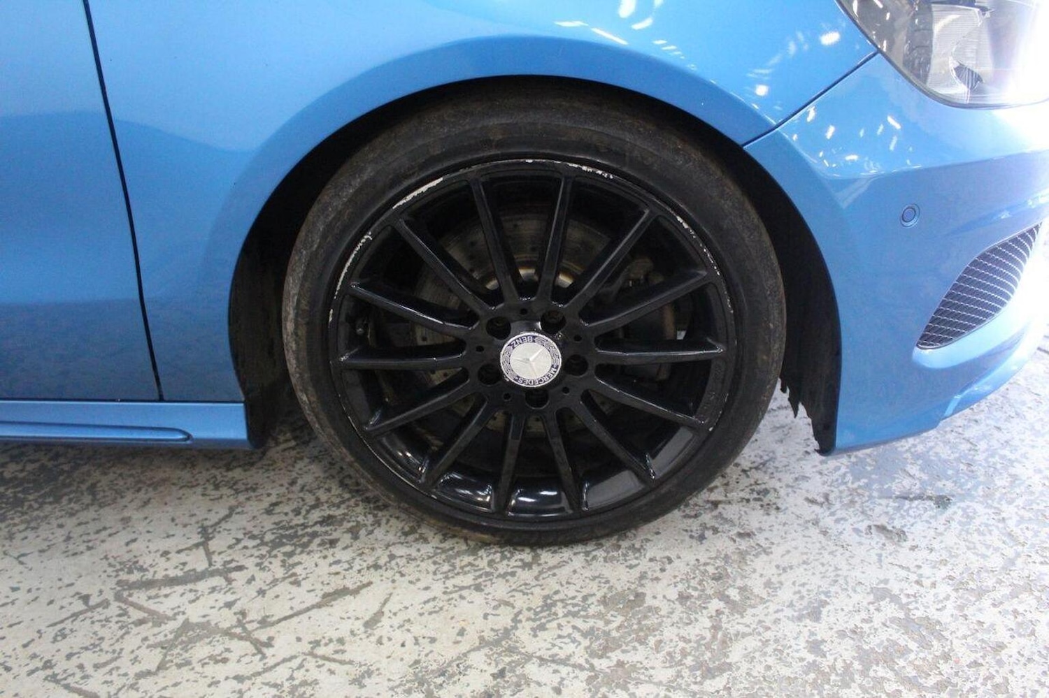 Used Mercedes-Benz A-Class 2013 for sale - 77937794: Photo 58