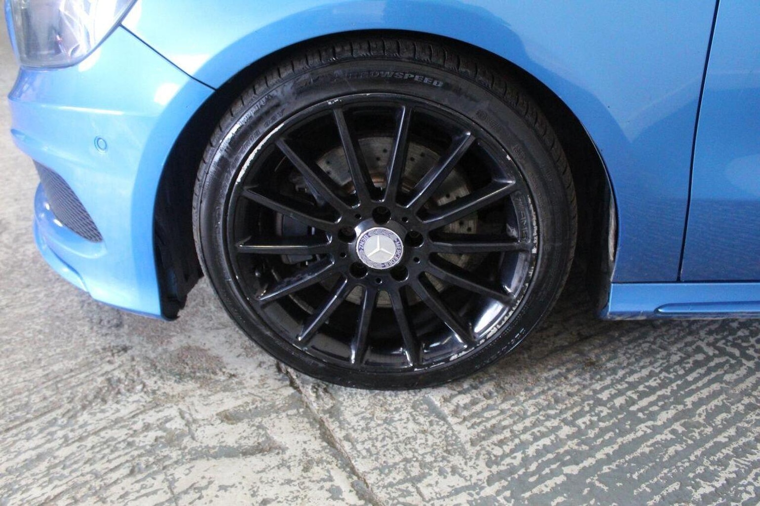 Used Mercedes-Benz A-Class 2013 for sale - 77937794: Photo 61