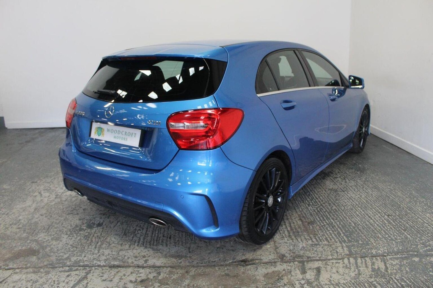 Used Mercedes-Benz A-Class 2013 for sale - 77937794: Photo 8