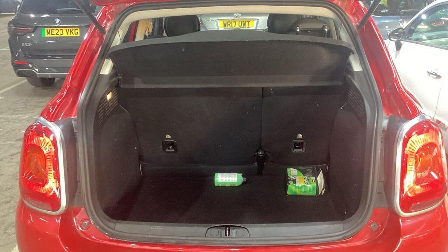 Vehicle 10