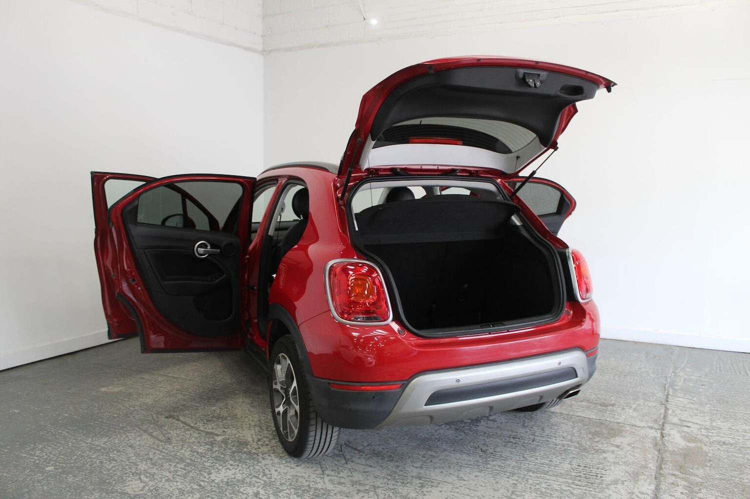 Used Fiat 500X 2016 for sale - 75925142: Photo 19