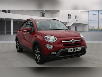 2016 - 1.6 MultiJetII Cross Euro 6 (s/s) 5dr