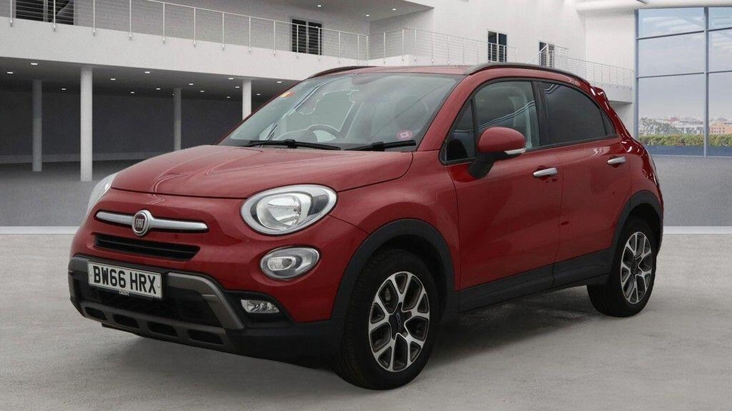 Vehicle 2