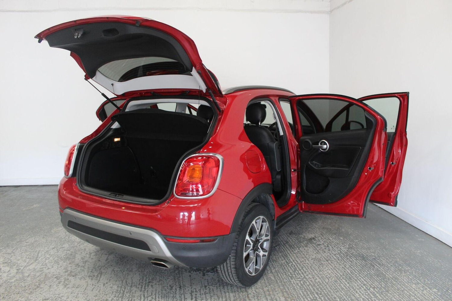 Used Fiat 500X 2016 for sale - 75925142: Photo 20