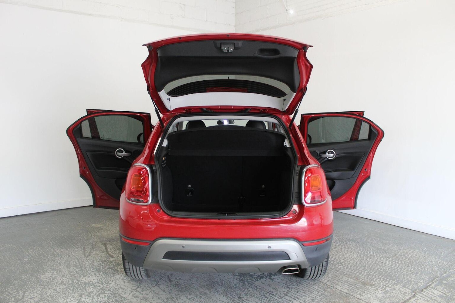 Used Fiat 500X 2016 for sale - 75925142: Photo 21