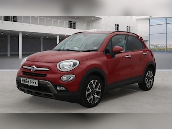 Used Fiat 500X 2016 for sale - 75925142: Photo