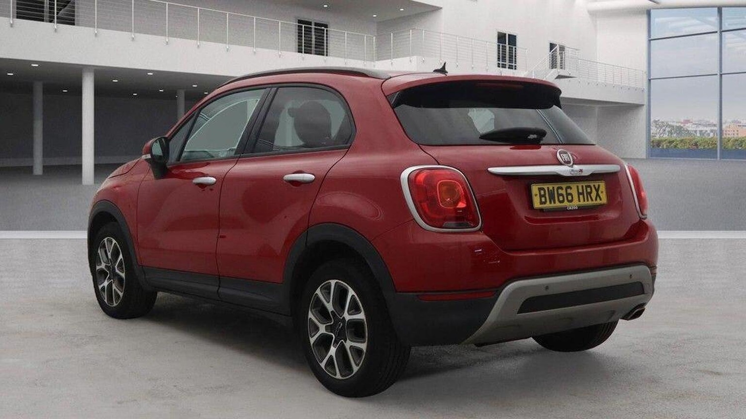 Vehicle 4