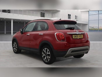 Used Fiat 500X 2016 for sale - 75925142: Photo