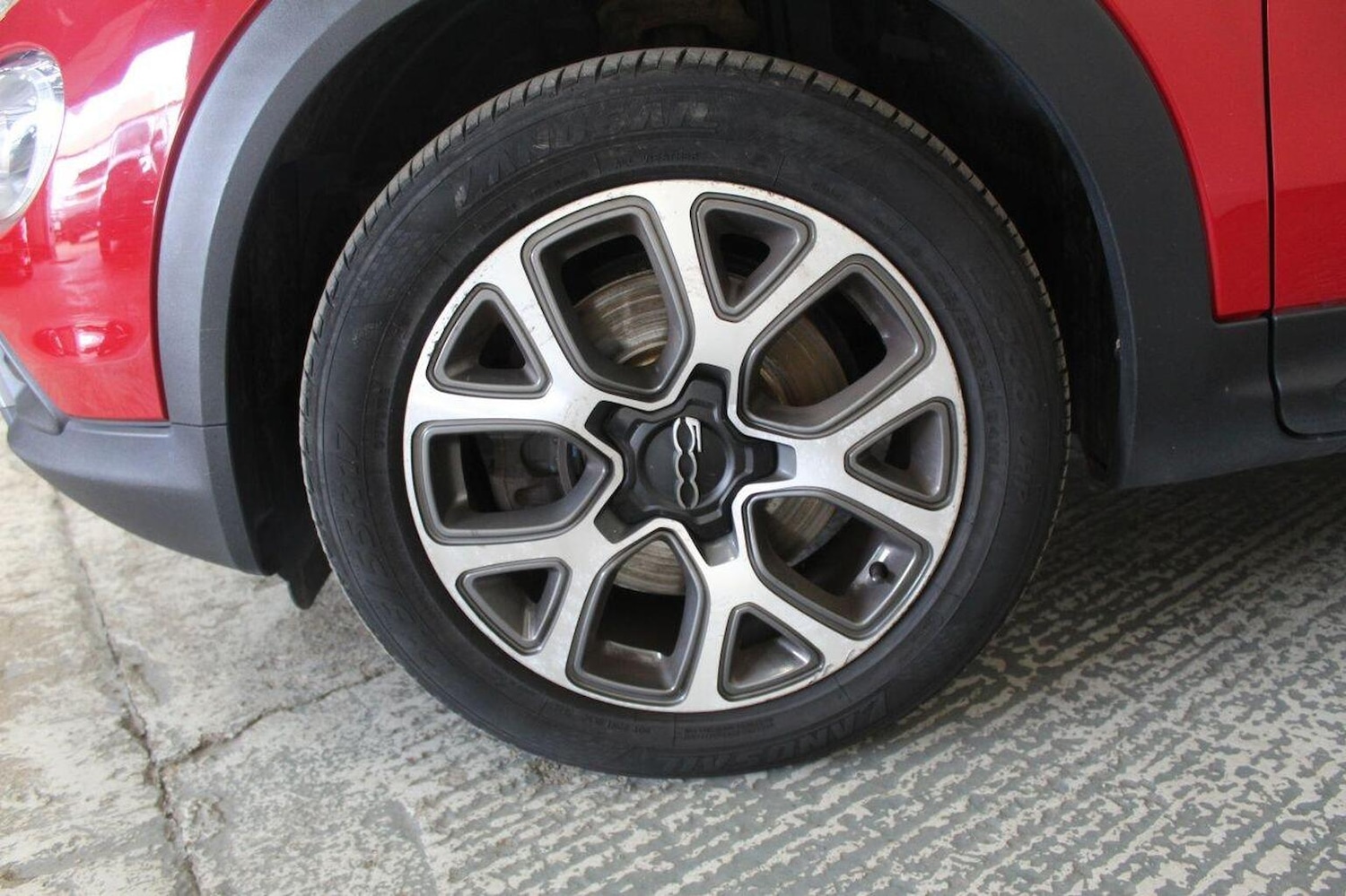 Used Fiat 500X 2016 for sale - 75925142: Photo 52