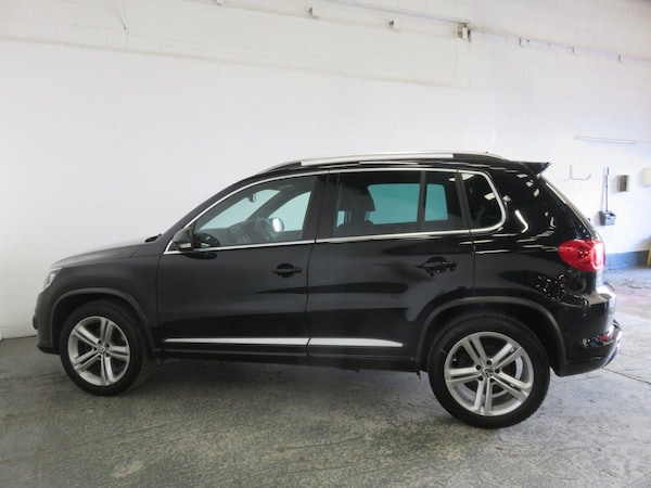 Used Volkswagen Tiguan 2014 for sale - 74858885: Photo 10
