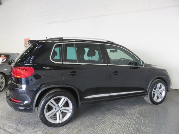 Used Volkswagen Tiguan 2014 for sale - 74858885: Photo 11