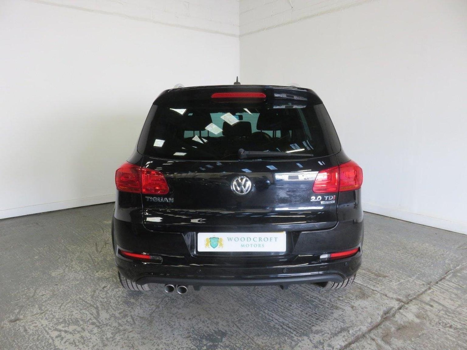 Vehicle 14