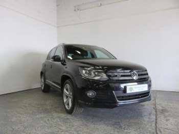 2014 - 2.0 TDi BlueMotion Tech R-Line 177 5dr