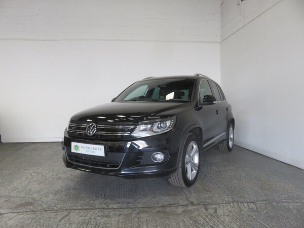 Used Volkswagen Tiguan 2014 for sale - 74858885: Photo 2