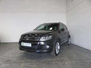 Used Volkswagen Tiguan 2014 for sale - 74858885: Photo