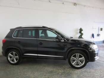 Used Volkswagen Tiguan 2014 for sale - 74858885: Photo