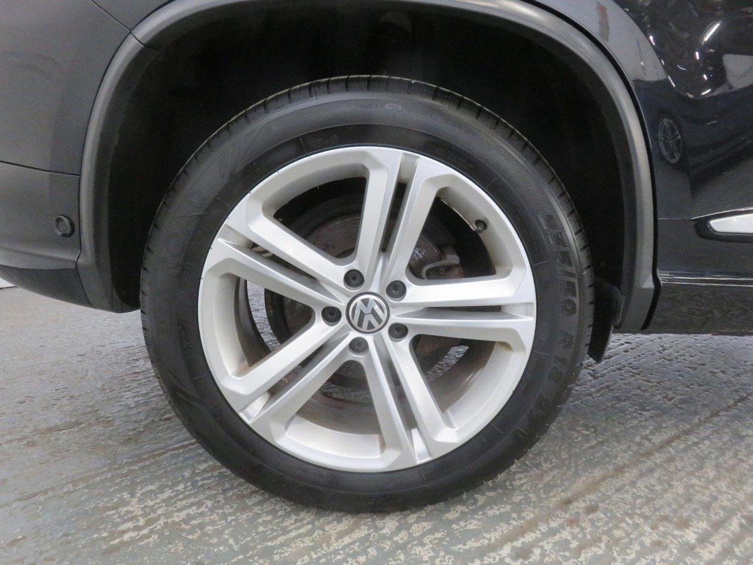 Vehicle 55