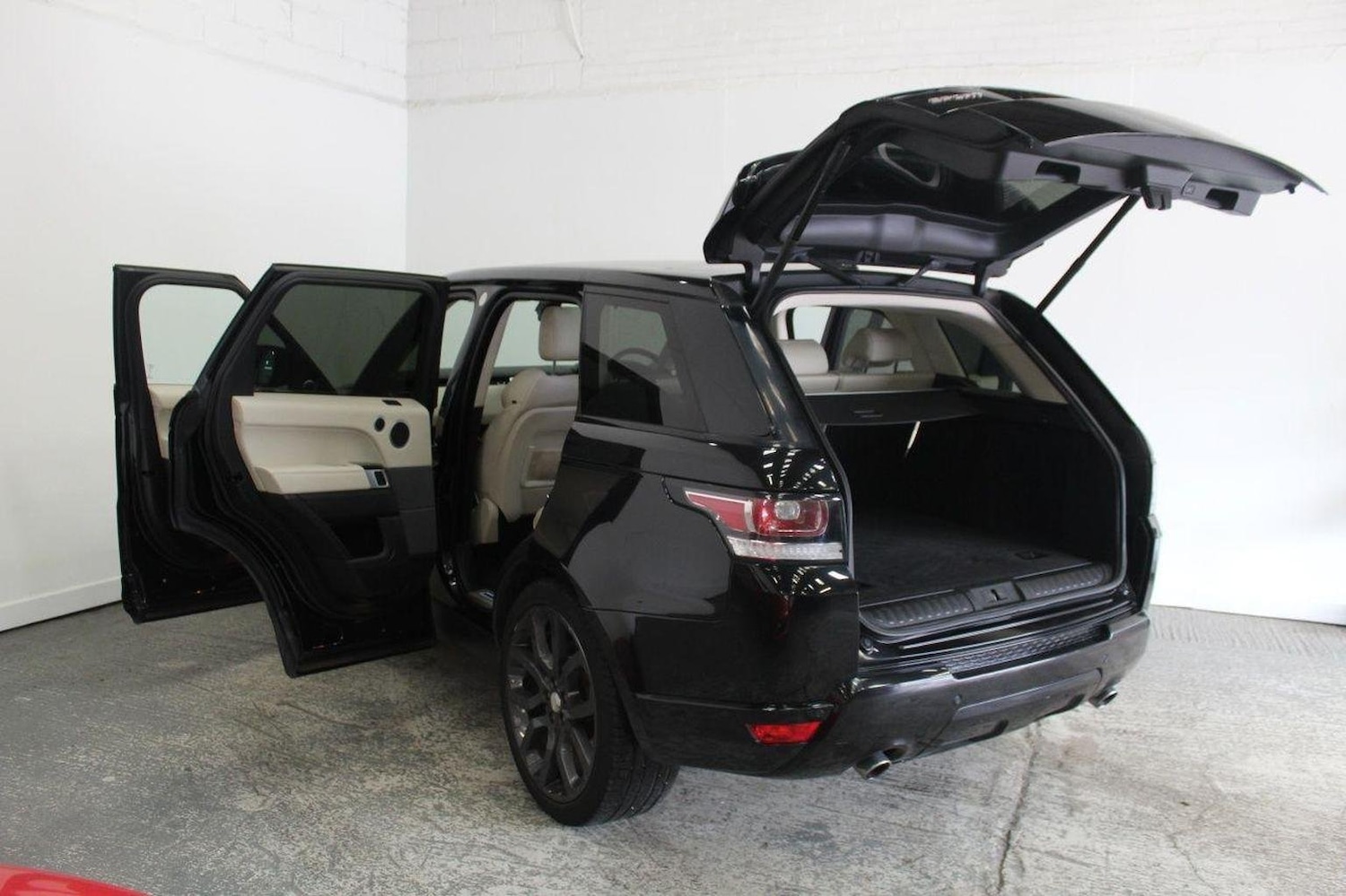 Vehicle 23