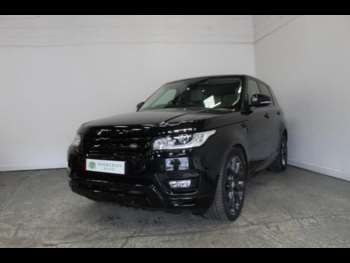 Used Land Rover Range Rover Sport 2015 for sale - 74392664: Photo