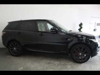 Used Land Rover Range Rover Sport 2015 for sale - 74392664: Photo