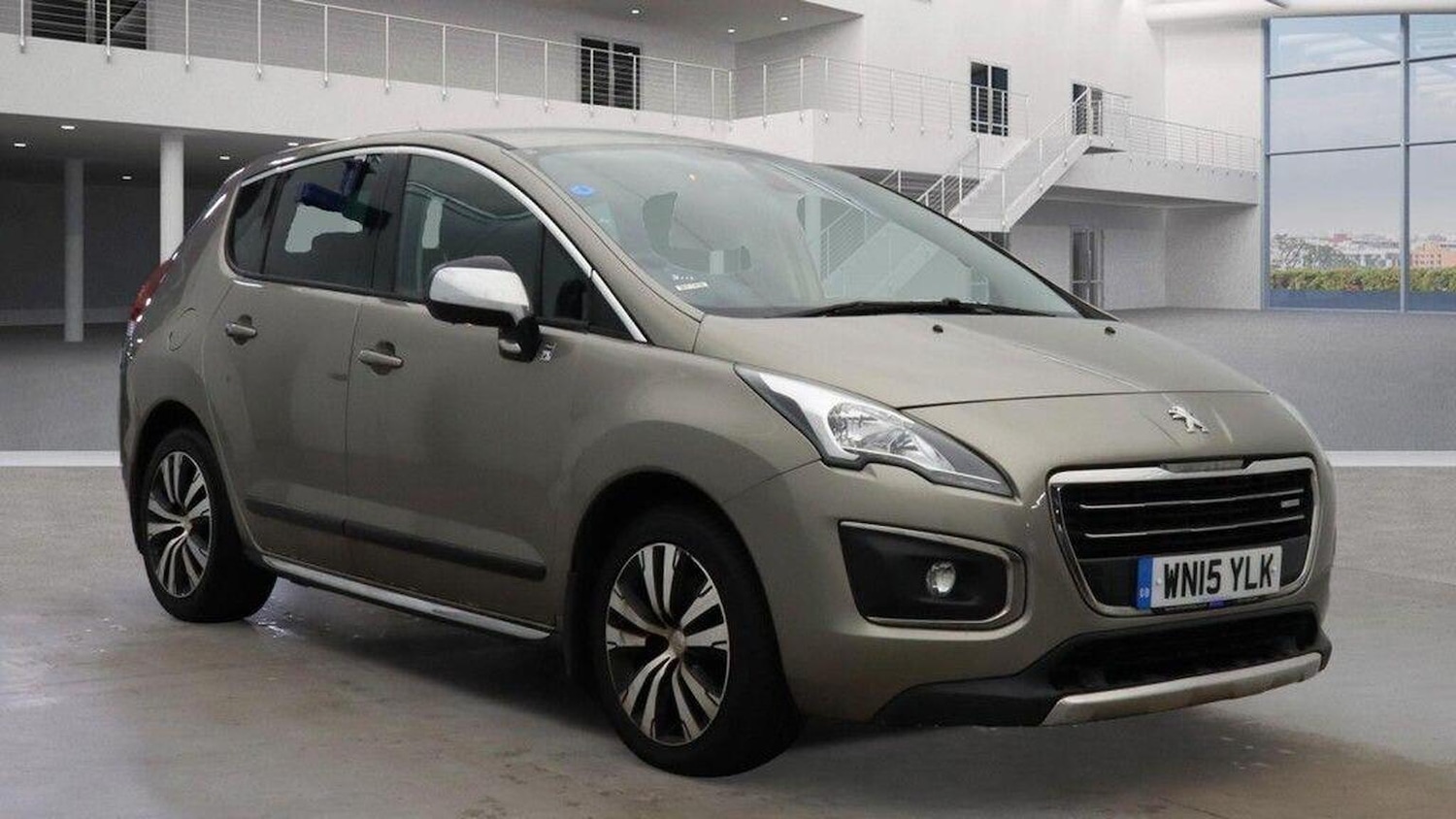 Used Peugeot 3008 2015 for sale - 76904706: Photo 1