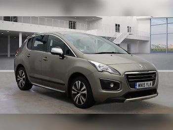 Used Peugeot 3008 2015 for sale - 76904706: Photo
