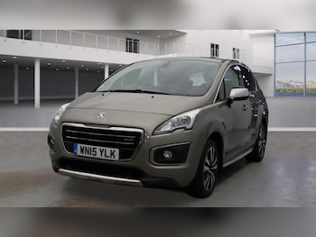 Used Peugeot 3008 2015 for sale - 76904706: Photo
