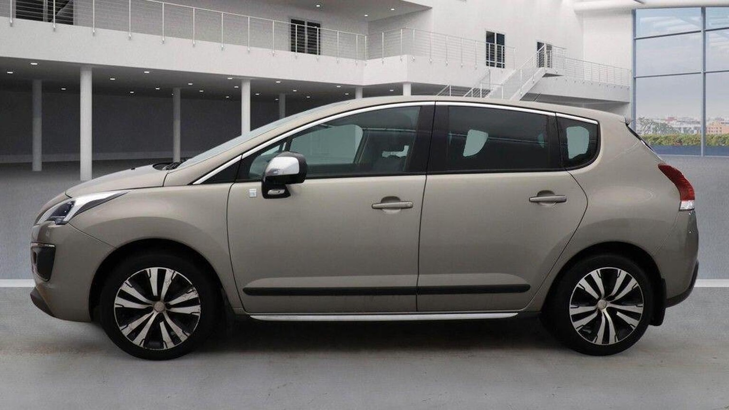 Used Peugeot 3008 2015 for sale - 76904706: Photo 7