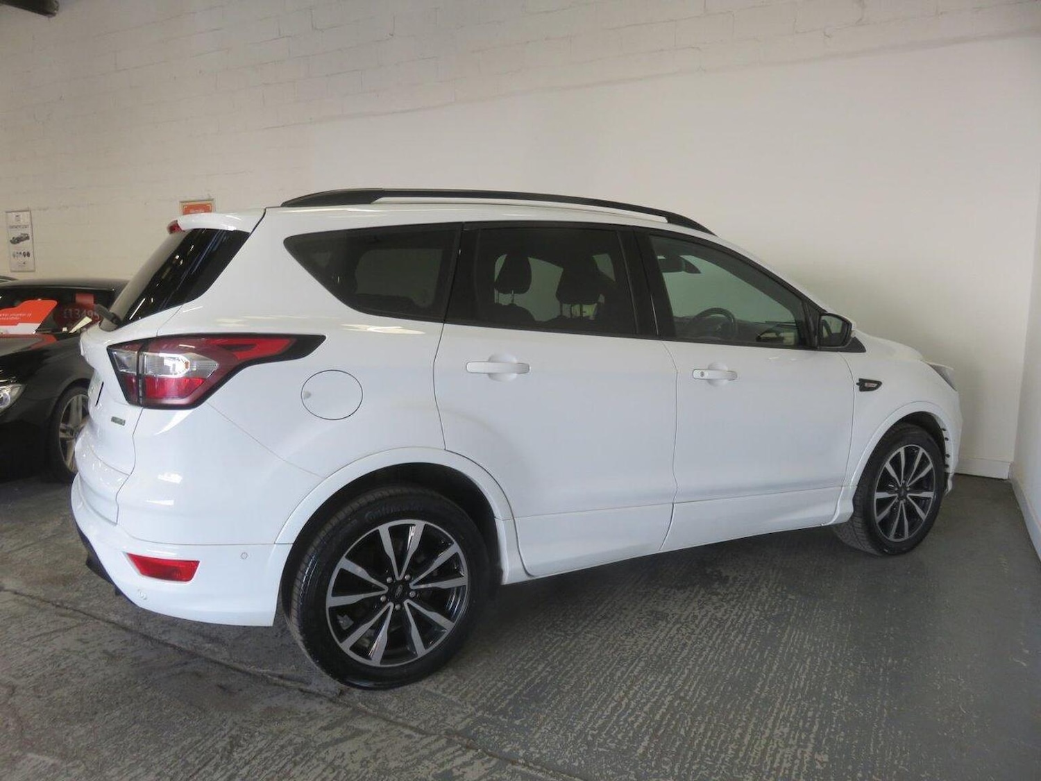 Used Ford Kuga 2018 for sale - 77938017: Photo 11