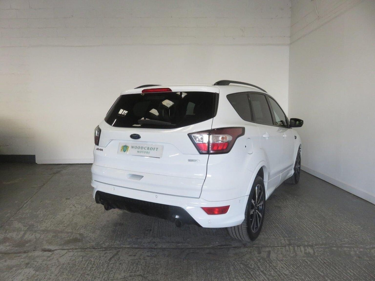 Used Ford Kuga 2018 for sale - 77938017: Photo 8