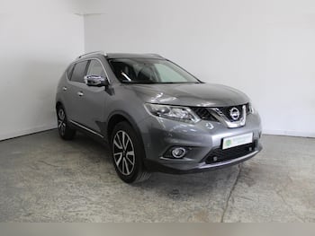 Used Nissan X-Trail 2017 for sale - 79558274: Photo