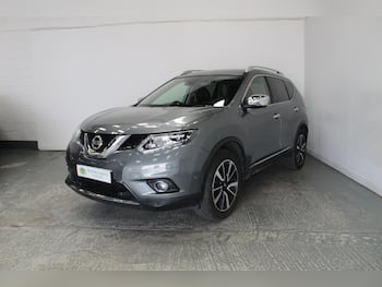 Used Nissan X-Trail 2017 for sale - 79558274: Photo