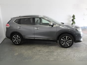 Used Nissan X-Trail 2017 for sale - 79558274: Photo