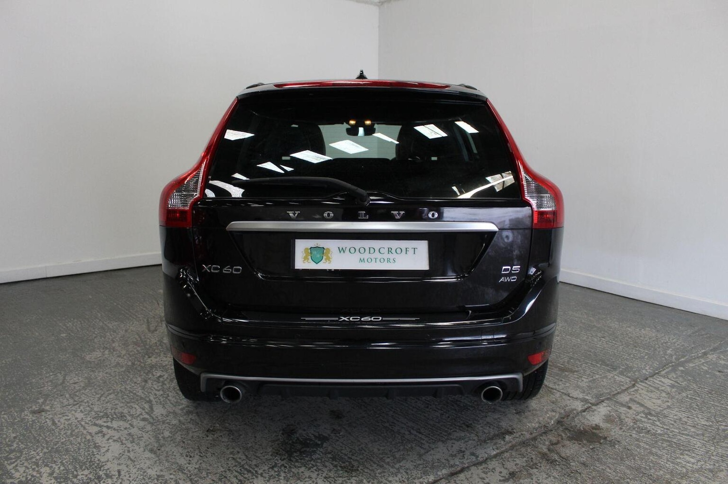 Used Volvo XC60 2015 for sale - 77314131: Photo 14