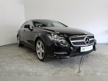 Used Mercedes-Benz CLS 2011 for sale - 78427666: Photo