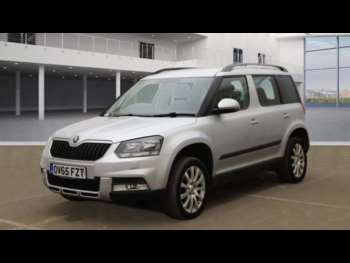 Used Skoda Yeti 2015 for sale - 74872176: Photo
