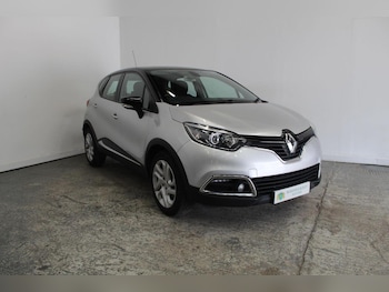 Used Renault Captur 2016 for sale - 79558353: Photo