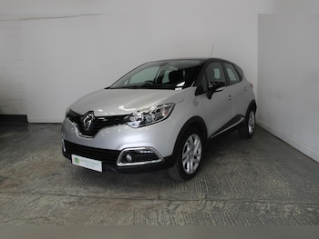 Used Renault Captur 2016 for sale - 79558353: Photo