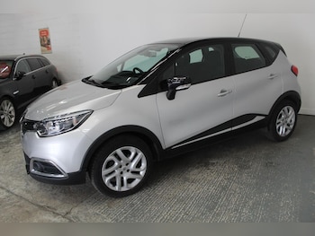 Used Renault Captur 2016 for sale - 79558353: Photo