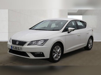 Used SEAT Leon 2018 for sale - 78387590: Photo