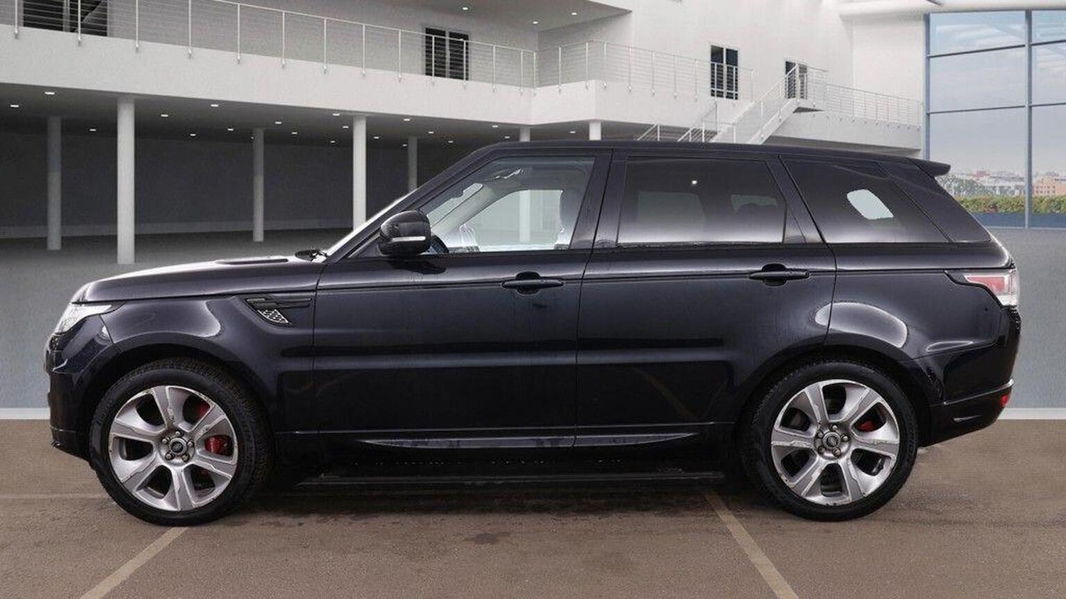 Used Land Rover Range Rover Sport 2015 for sale - 77616398: Photo 11